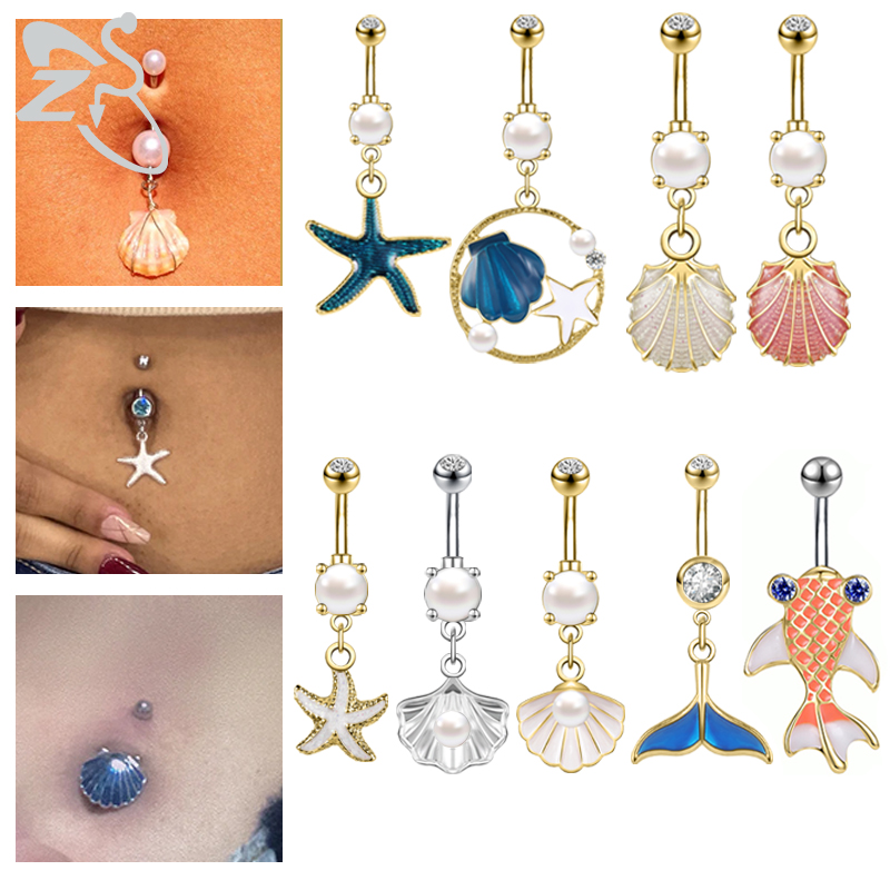 Zs Body Jewelry - ZS 1PC 14G 316L Stainless Steel