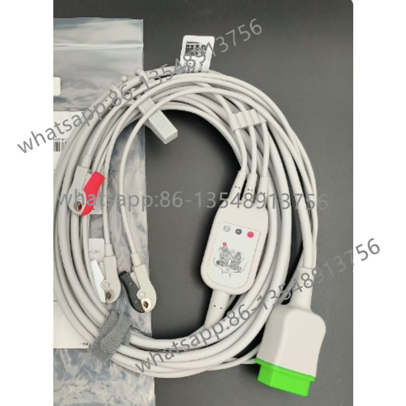 Body Jewelry Types - Orijinal EKG monitörü entegre EKG kablo