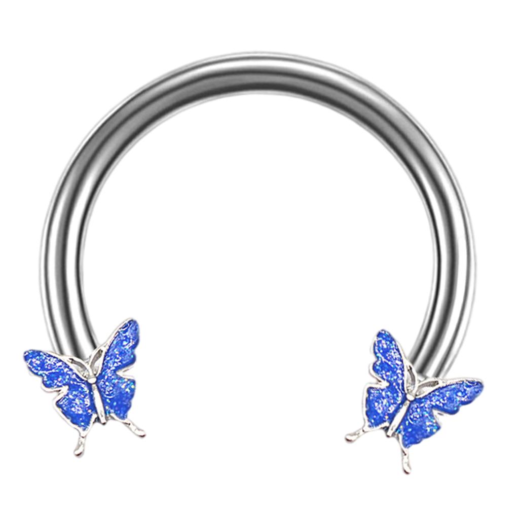 Body Jewelry For Sensitive Skin - Yüksek Kaliteli Piercing Takıları Burun Halkaları