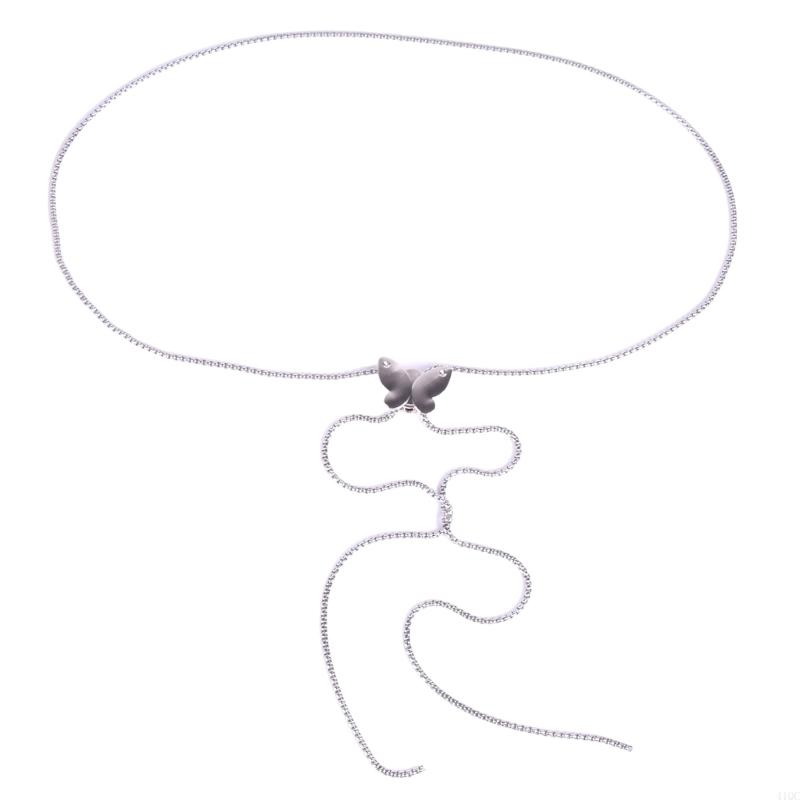 Body Jewelry For Sensitive Skin - Yetişkinler İçin Ayarlanabilir Vücut Zincirli Ergonomik