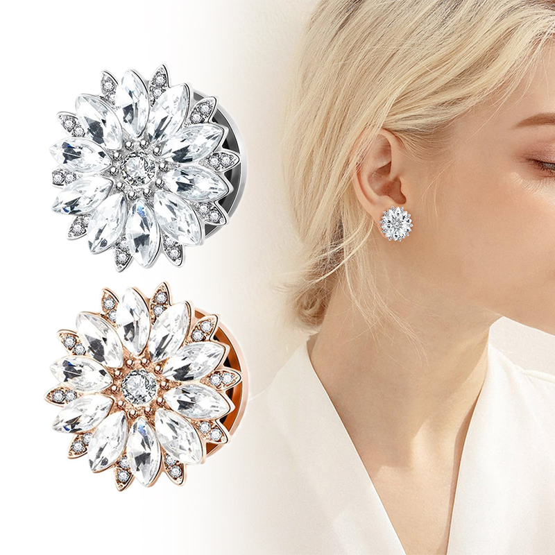 Body Jewelry Earrings - Kübik Zirkonyalı Kulak Tıkaçları ve Tüneller,