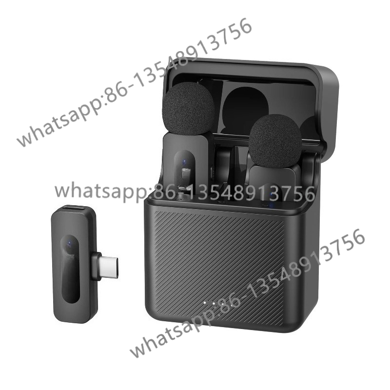 Body Jewelry Types - BOYA BY-V30 Tek Tetikli Çift 2.4G