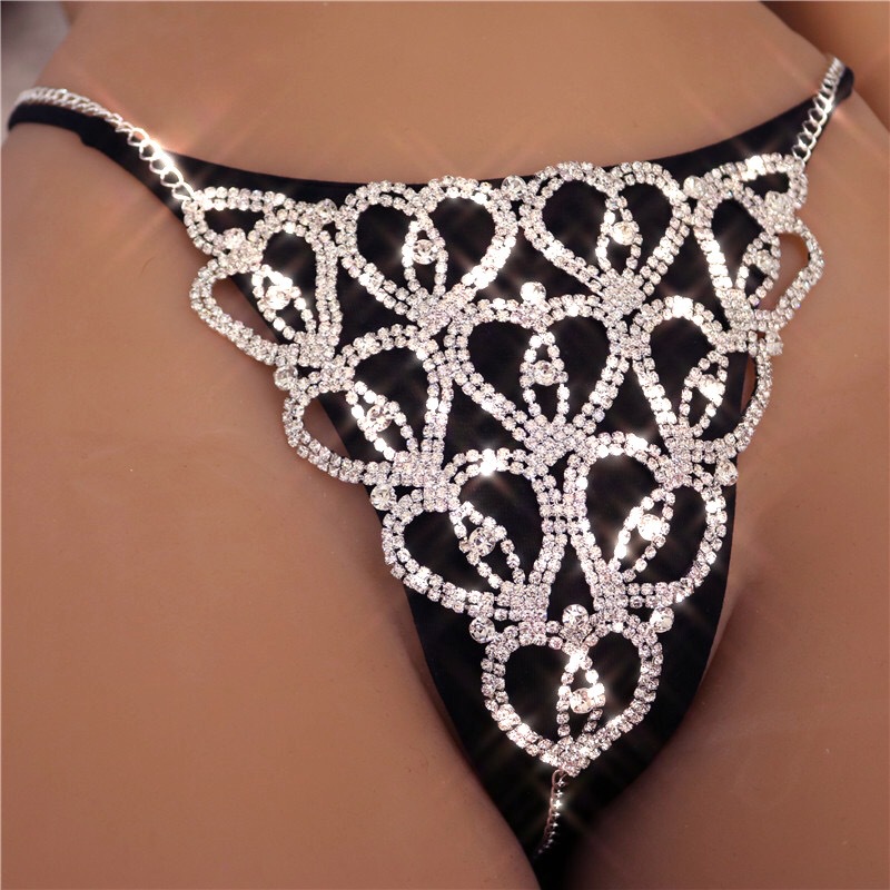 Kadın Vücut Takısı Göğüs Zinci - Body Jewelry Types incelemesi ve fiyatı