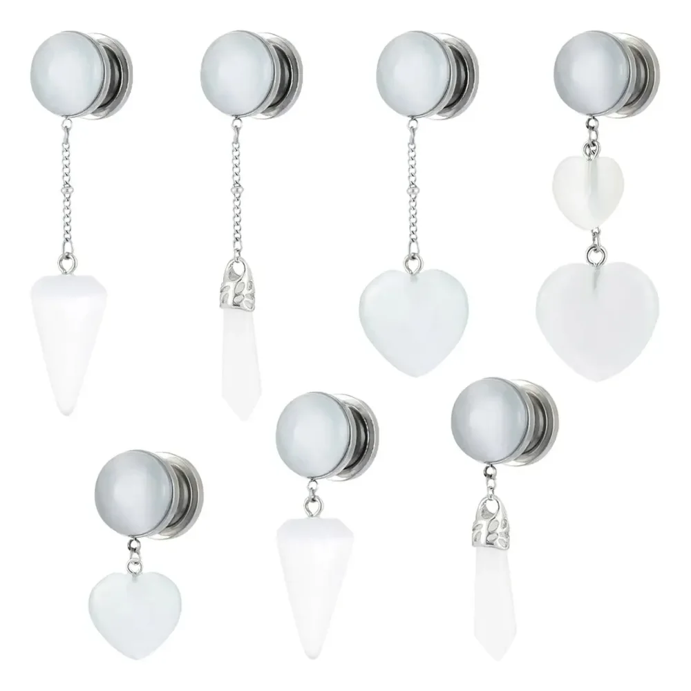 2 adet Çok Tip Damla Dangle Pü - Body Jewelry Types incelemesi ve fiyatı