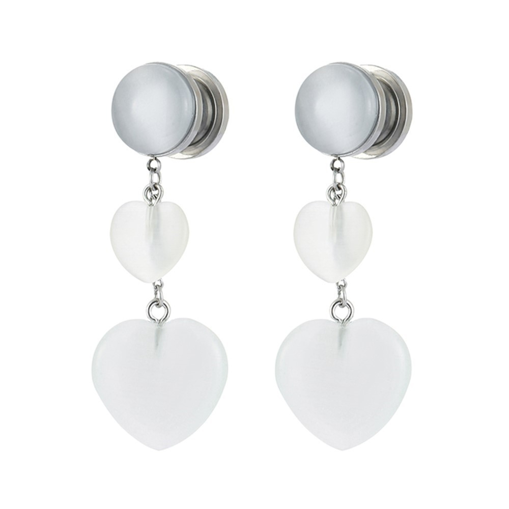 2 adet Çok Tip Damla Dangle Pü - Body Jewelry Types incelemesi ve fiyatı