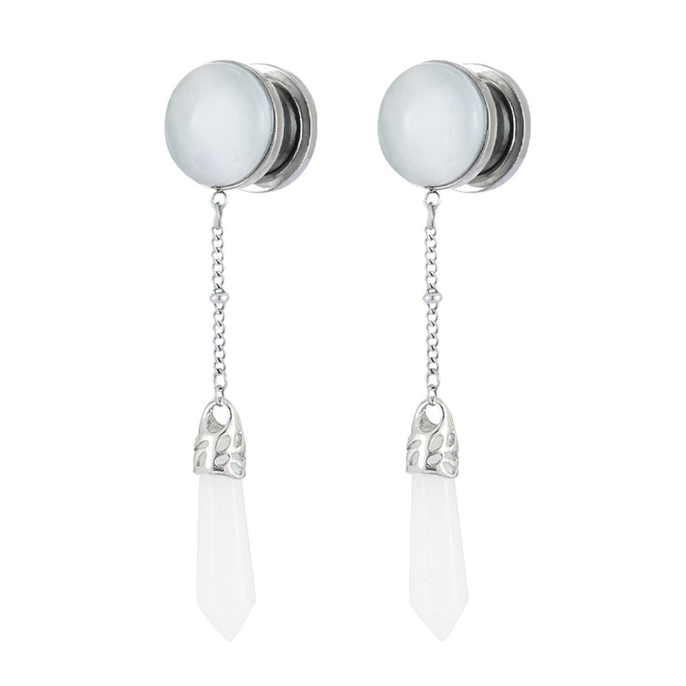 2 adet Çok Tip Damla Dangle Pü - Body Jewelry Types incelemesi ve fiyatı