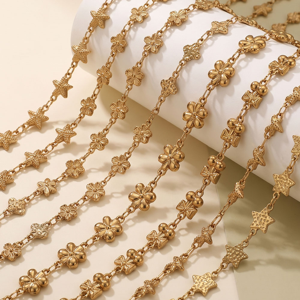 1 Metre Paslanmaz Çelik Çiçek  - Body Jewelry incelemesi ve fiyatı
