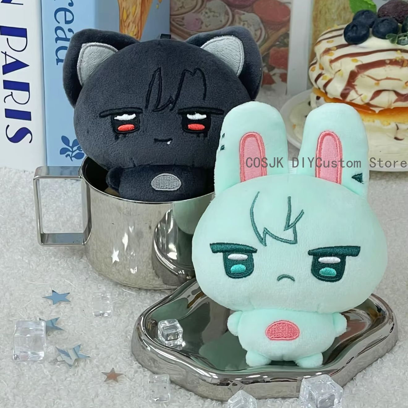 Sevimli Anime Uzaylı Sahne Fig - Body Jewelry incelemesi ve fiyatı