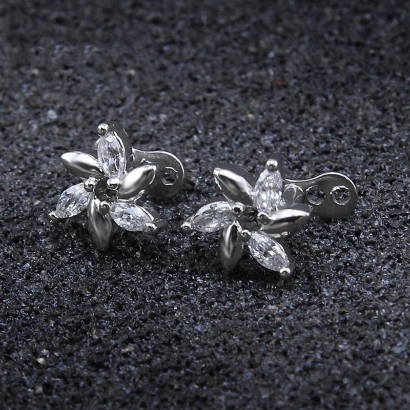 Şık paslanmaz dermal ankrajlar - Body Jewelry For Sensitive Skin incelemesi ve fiyatı