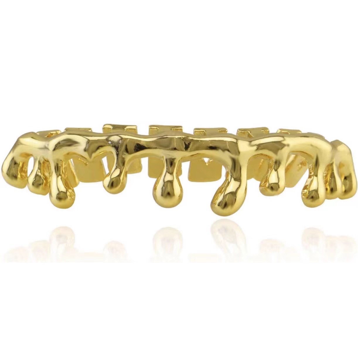 Su Damlası Alt Dişler Hip-Hop  - Body Jewelry Europe incelemesi ve fiyatı