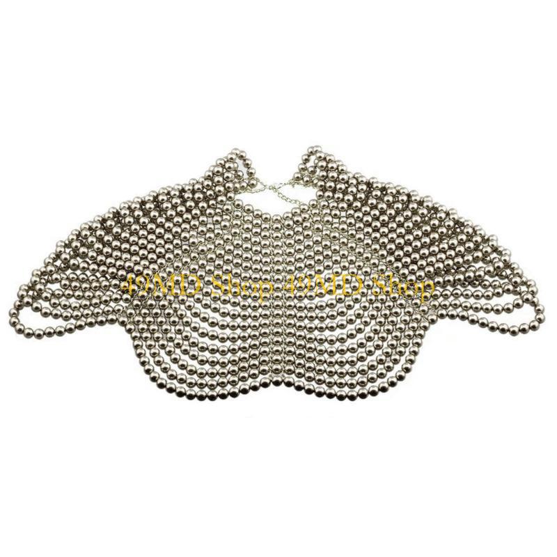 49MD Zarif Kadın Şal Çok Katma - Body Jewelry incelemesi ve fiyatı