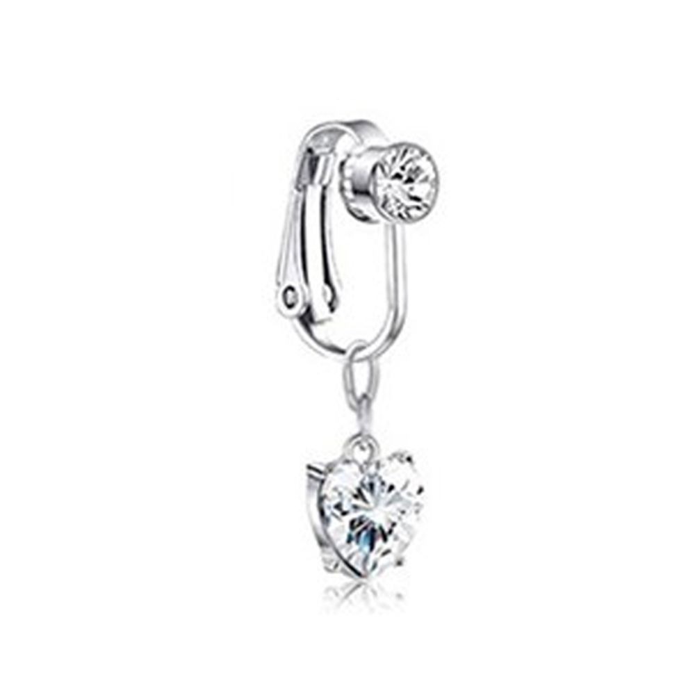 Aksesuarları klipsli küpe kıkı - Body Jewelry Earrings incelemesi ve fiyatı