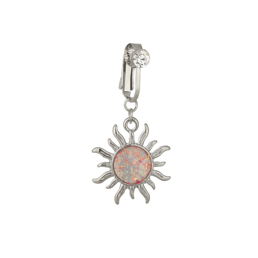 Sahte sahte göbek kelebek saht - Body Jewelry Earrings incelemesi ve fiyatı
