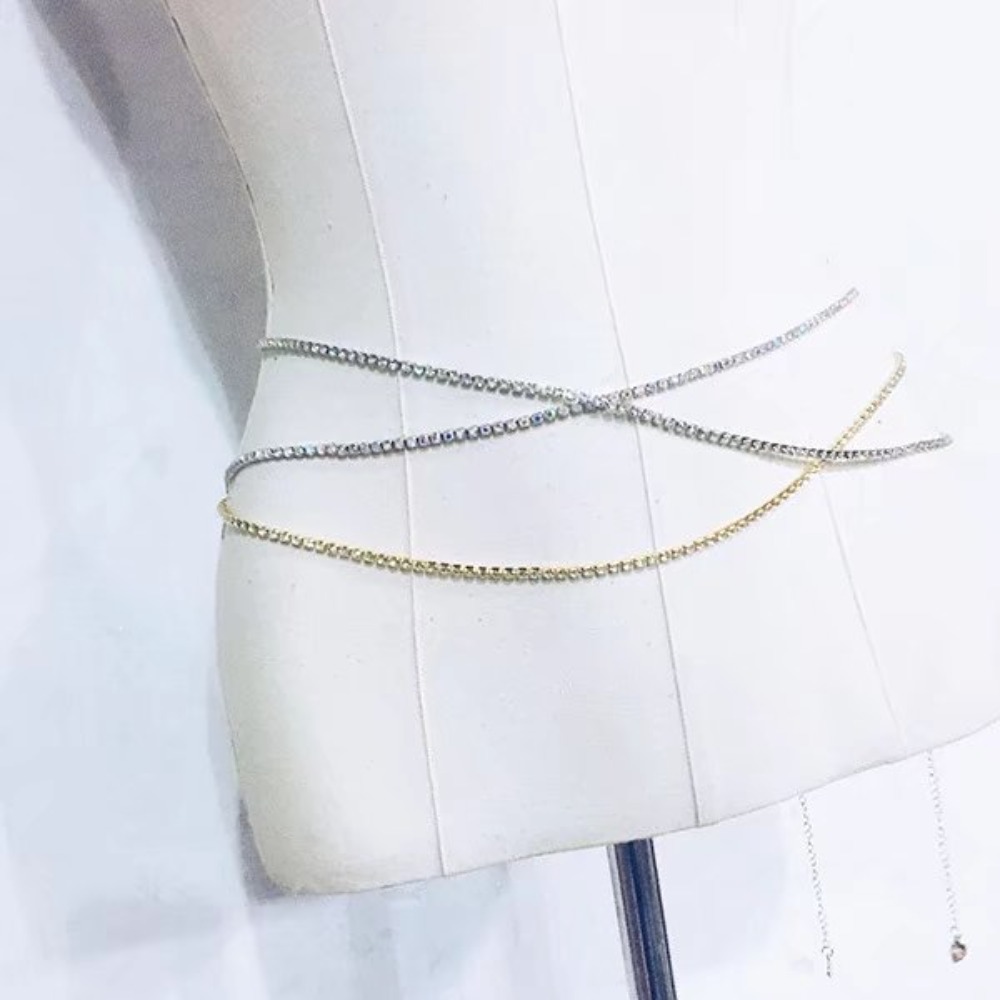 Seksi Moda Parlak Su Matkap Pe - Body Jewelry incelemesi ve fiyatı