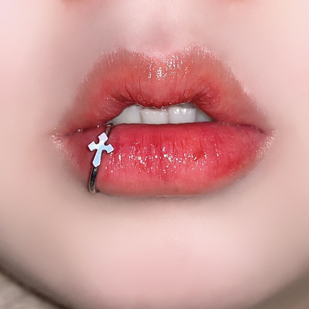 Çapraz Aşk Pentagram Dikişsiz  - Body Jewelry Europe incelemesi ve fiyatı