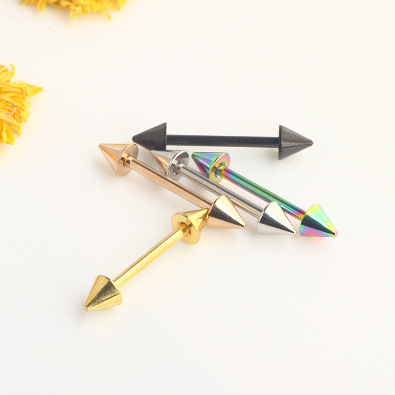 14G Endüstriyel Barbell Kıkırd - Body Jewelry Earrings incelemesi ve fiyatı