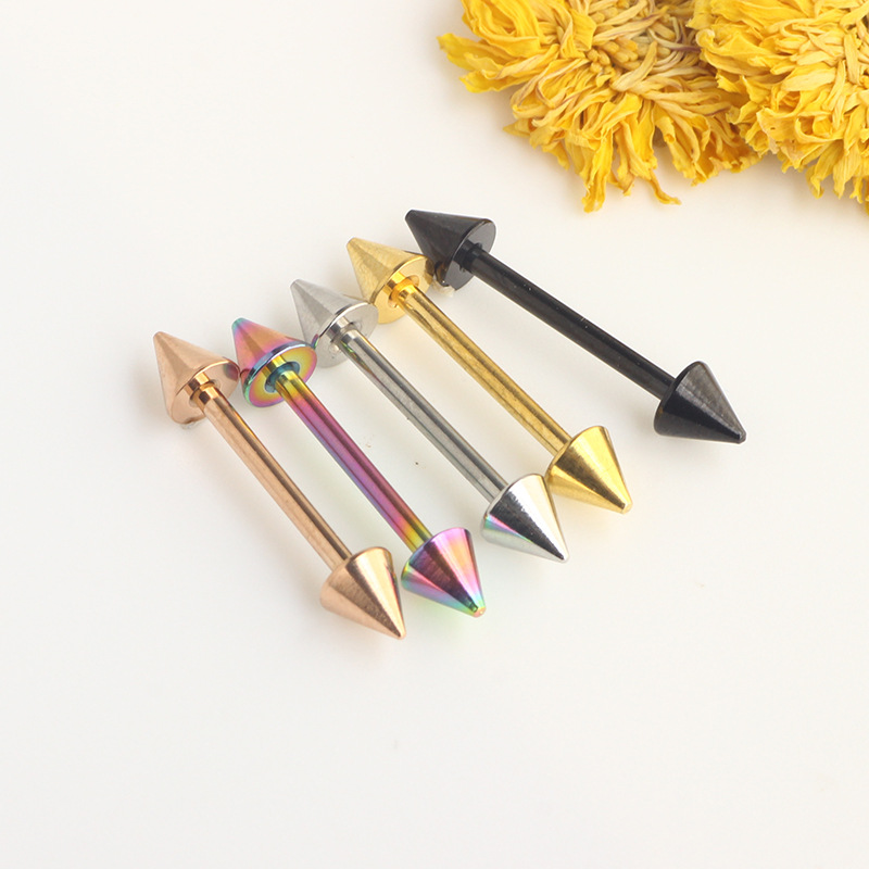14G Endüstriyel Barbell Kıkırd - Body Jewelry Earrings incelemesi ve fiyatı