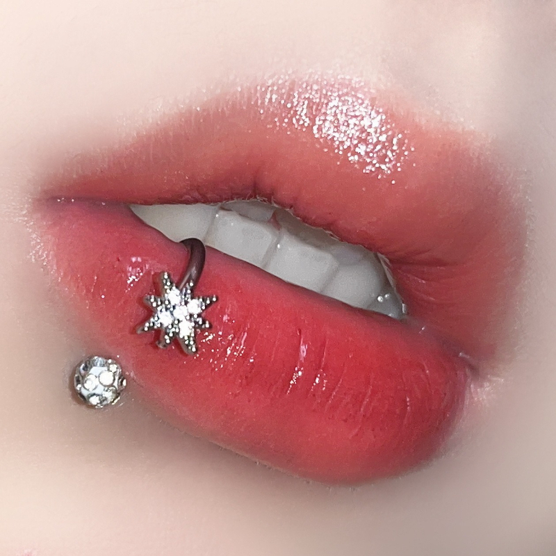 2026 1 Adet Trend Şık Tarz Niş - Body Jewelry Labret incelemesi ve fiyatı