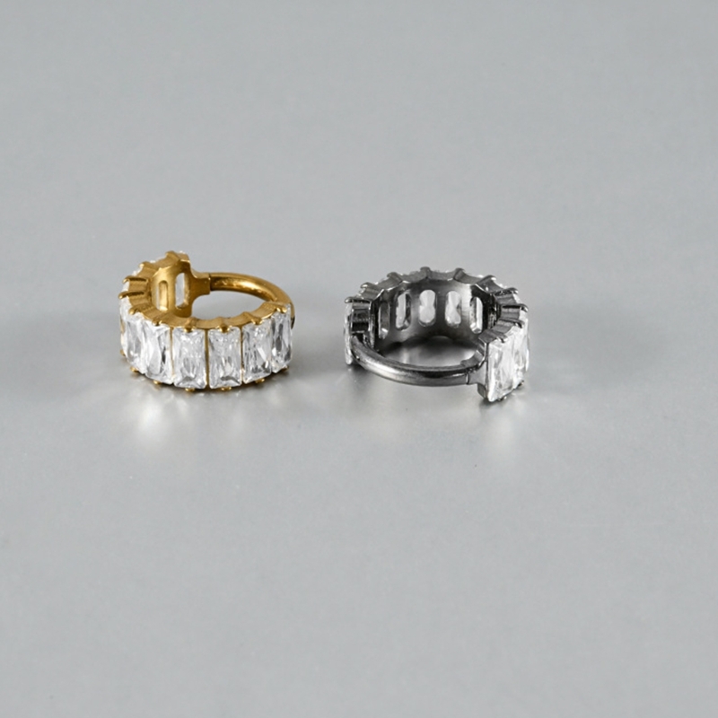 Burun Septum Halkası Tıklayanl - Body Jewelry For Sensitive Skin incelemesi ve fiyatı