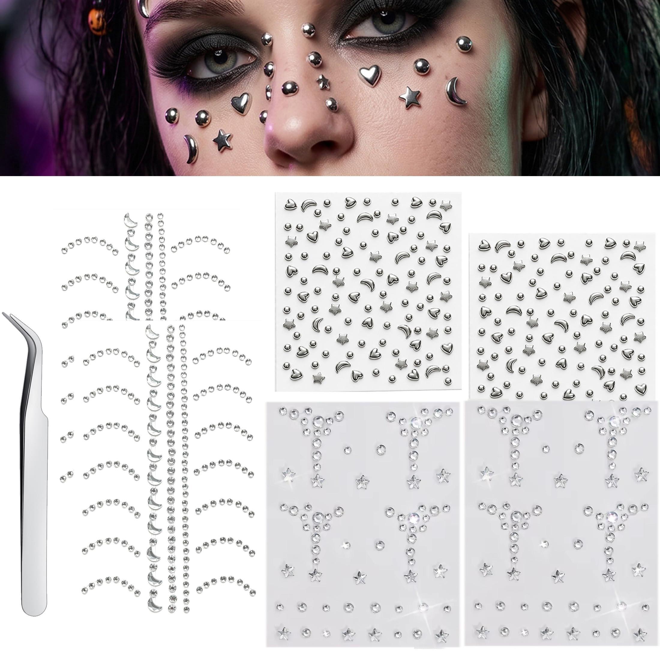 Sahte Piercing Topları Burun Ç - Body Jewelry Labret incelemesi ve fiyatı