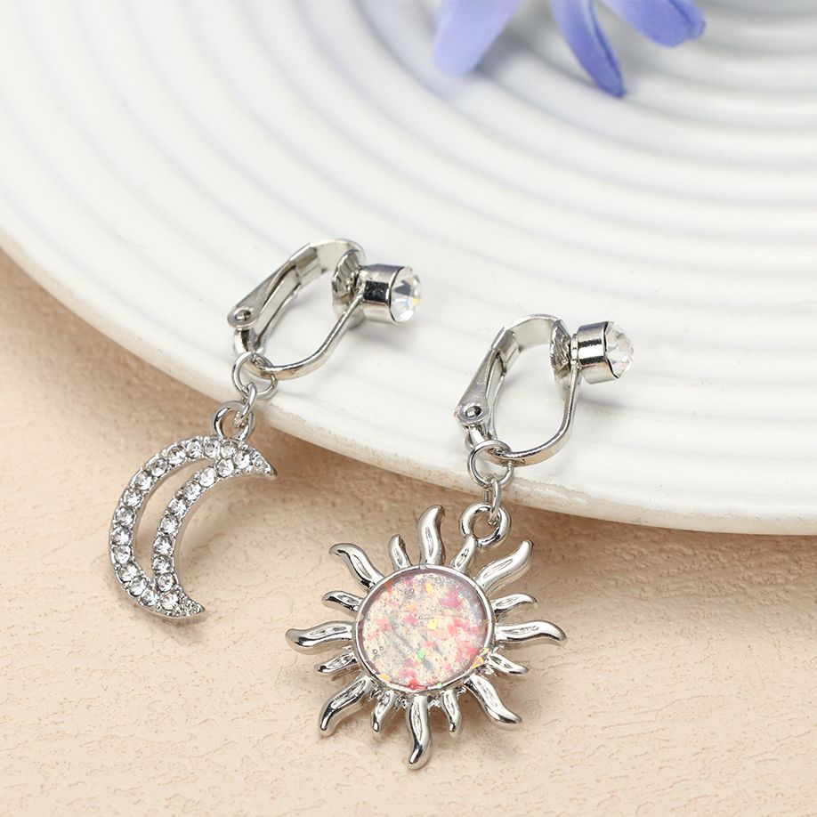 Sahte Göbek Yıldızı Sahte Göbe - Body Jewelry Earrings incelemesi ve fiyatı
