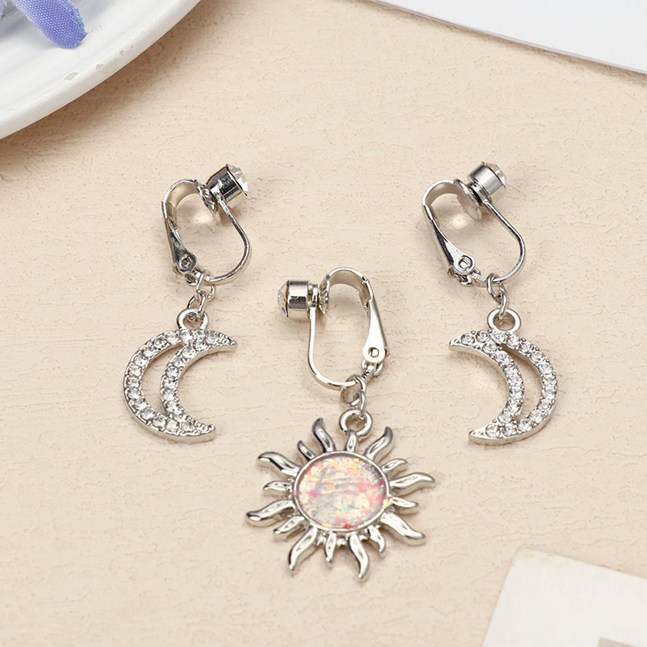 Sahte Göbek Yıldızı Sahte Göbe - Body Jewelry Earrings incelemesi ve fiyatı