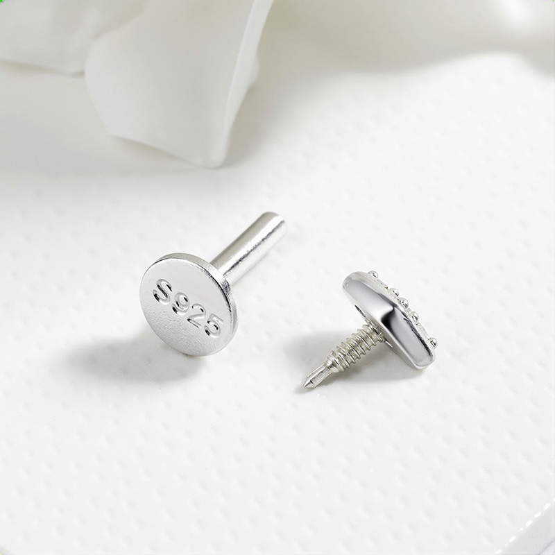 Smyoue Moissanite %100 S925 Gü - Body Jewelry Flat Back incelemesi ve fiyatı