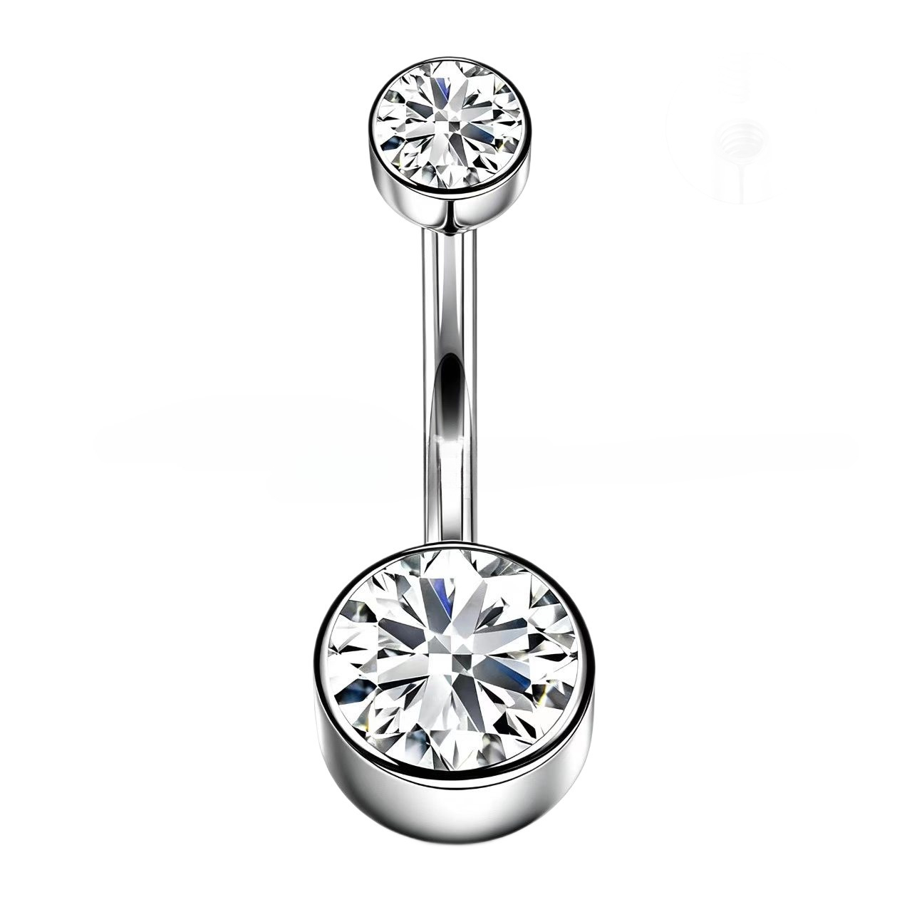 1 adet Hipoalerjenik Paslanmaz - Body Jewelry For Sensitive Skin incelemesi ve fiyatı
