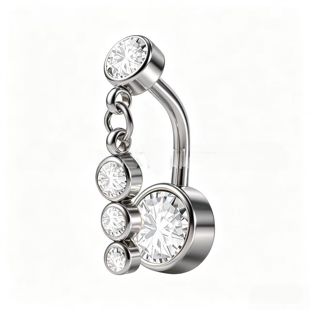 1 adet Hipoalerjenik Paslanmaz - Body Jewelry For Sensitive Skin incelemesi ve fiyatı