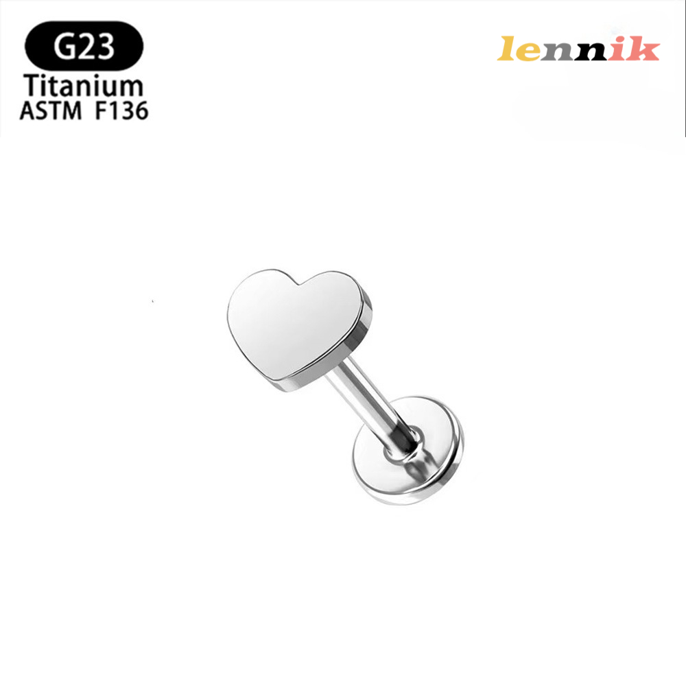 LENNIK F136 Titanyum Alaşımlı  - Body Jewelry Earrings incelemesi ve fiyatı