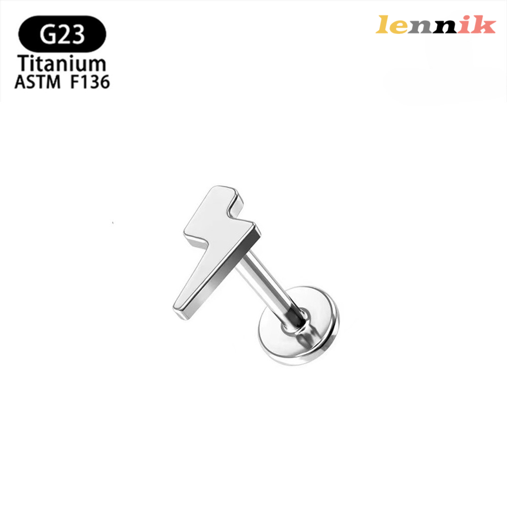 LENNIK F136 Titanyum Alaşımlı  - Body Jewelry Earrings incelemesi ve fiyatı