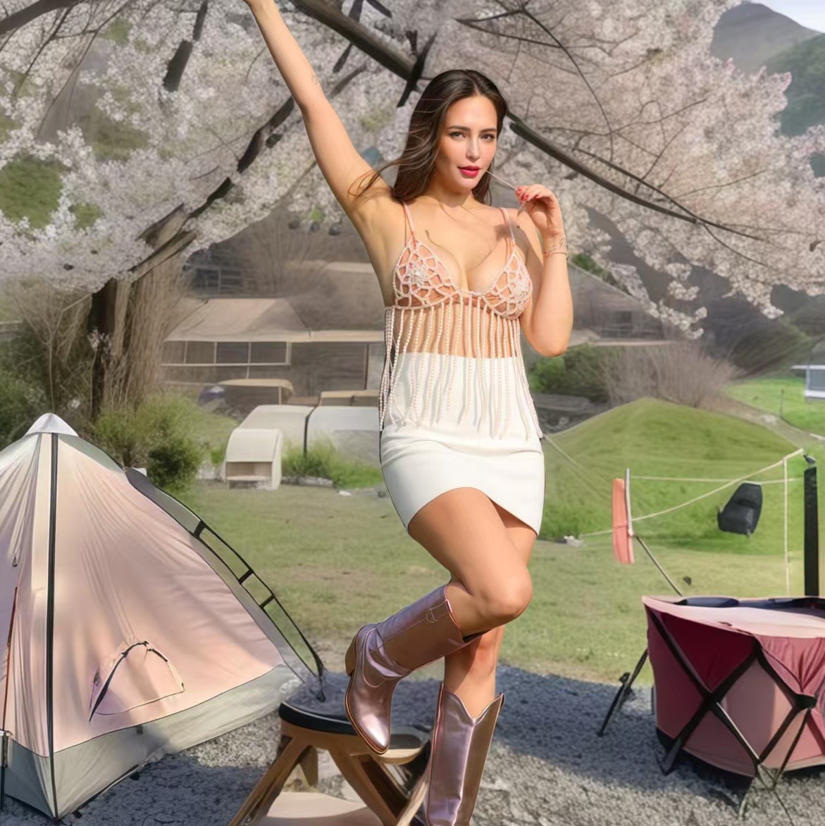 Vücut Zinciri Avrupa ve Amerik - Body Jewelry Europe incelemesi ve fiyatı