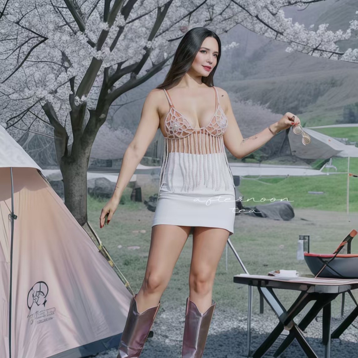 Vücut Zinciri Avrupa ve Amerik - Body Jewelry Europe incelemesi ve fiyatı