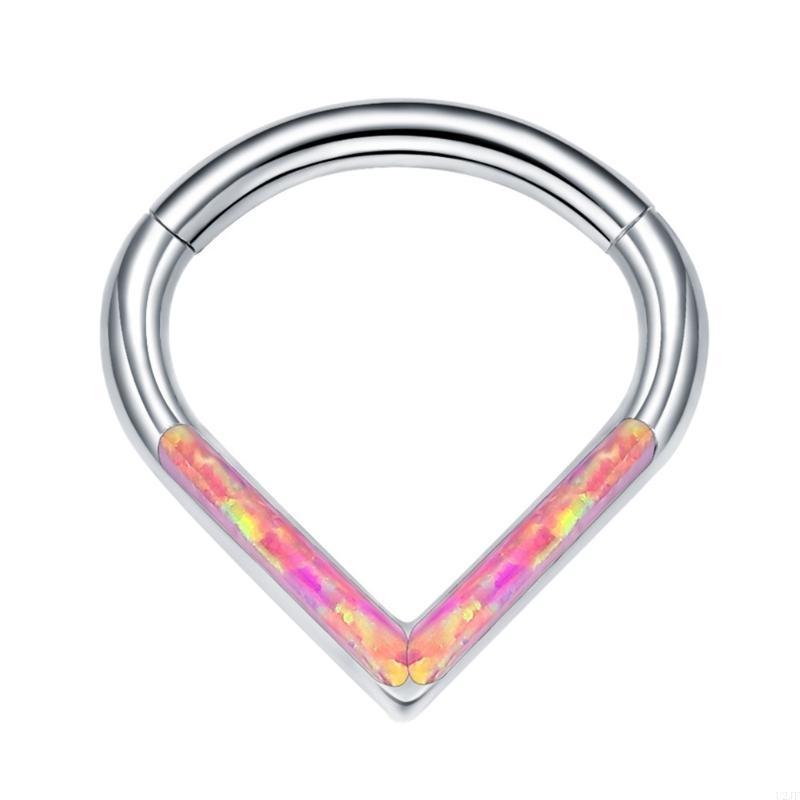 Şık Damlası Şekilli Burun Çemb - Body Jewelry For Sensitive Skin incelemesi ve fiyatı