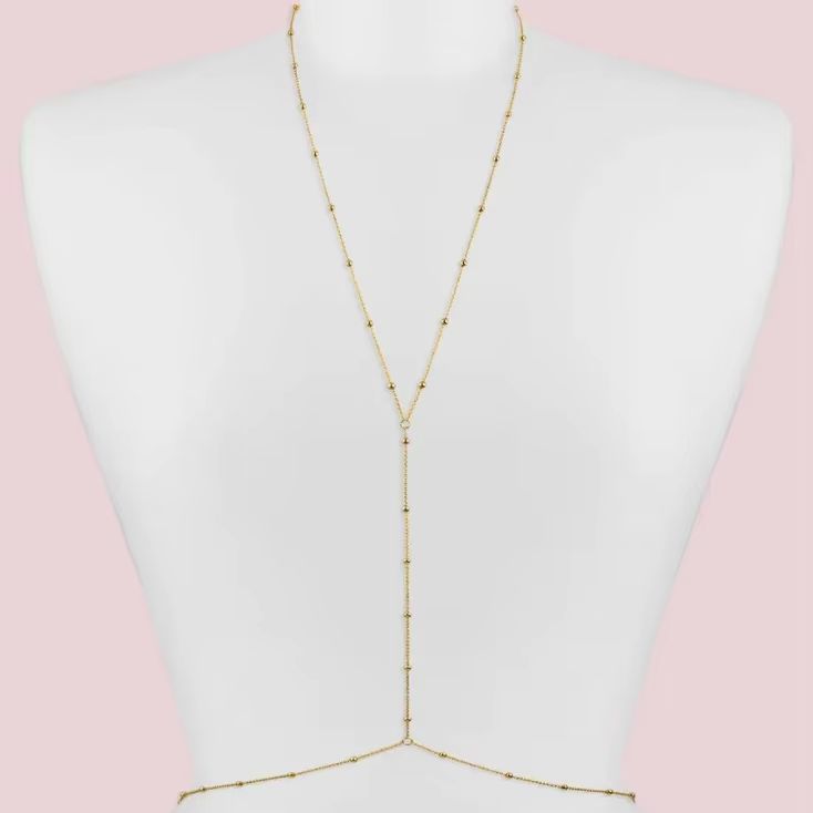 Moda Basit Boncuk Zinciri Bohe - Body Jewelry incelemesi ve fiyatı