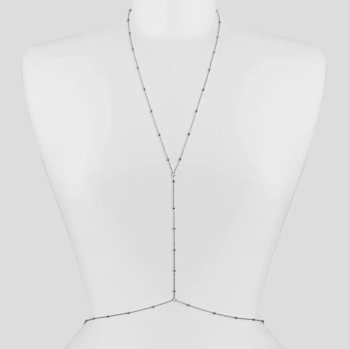 Moda Basit Boncuk Zinciri Bohe - Body Jewelry incelemesi ve fiyatı