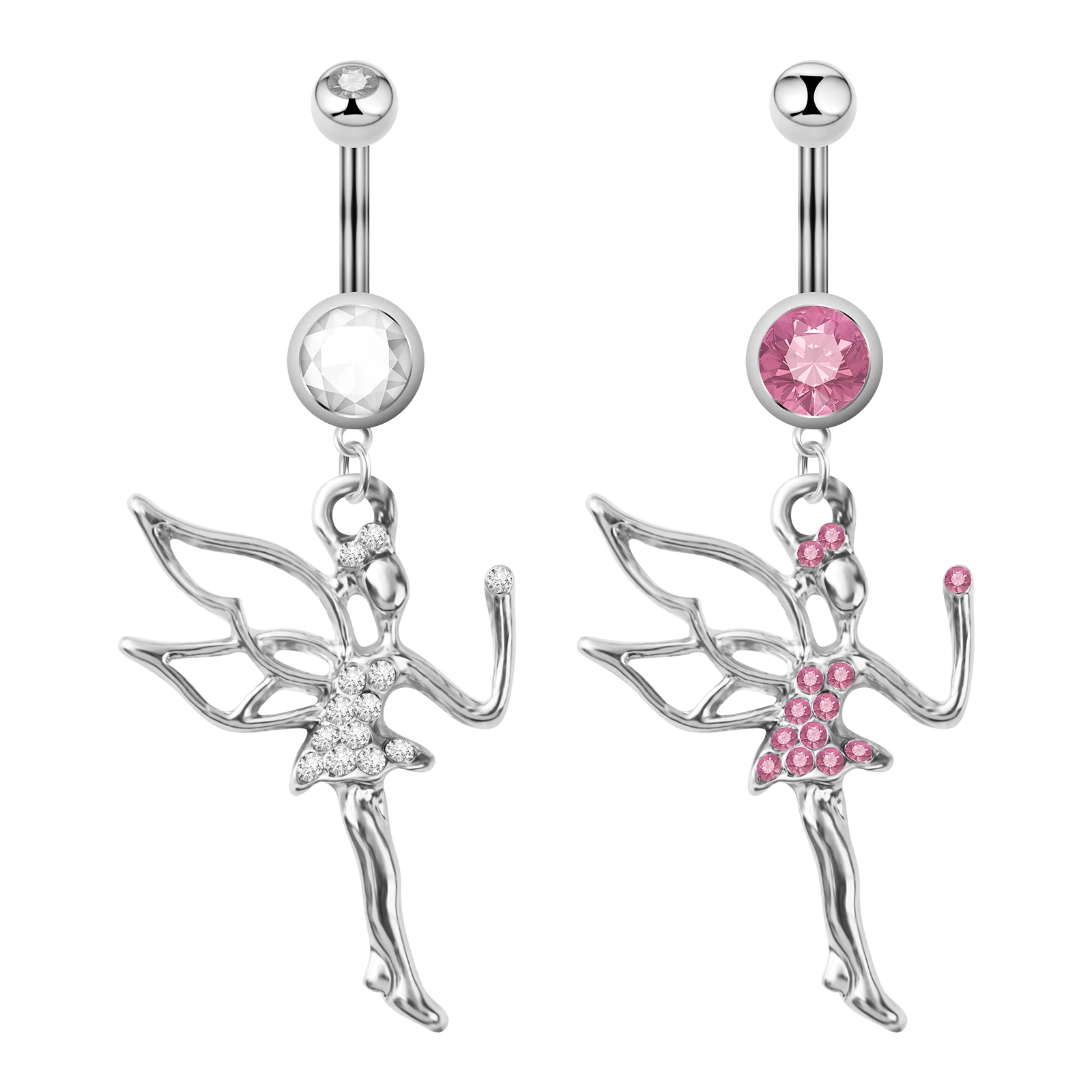 Popüler tatlı ve sevimli peri  - Body Jewelry Europe incelemesi ve fiyatı