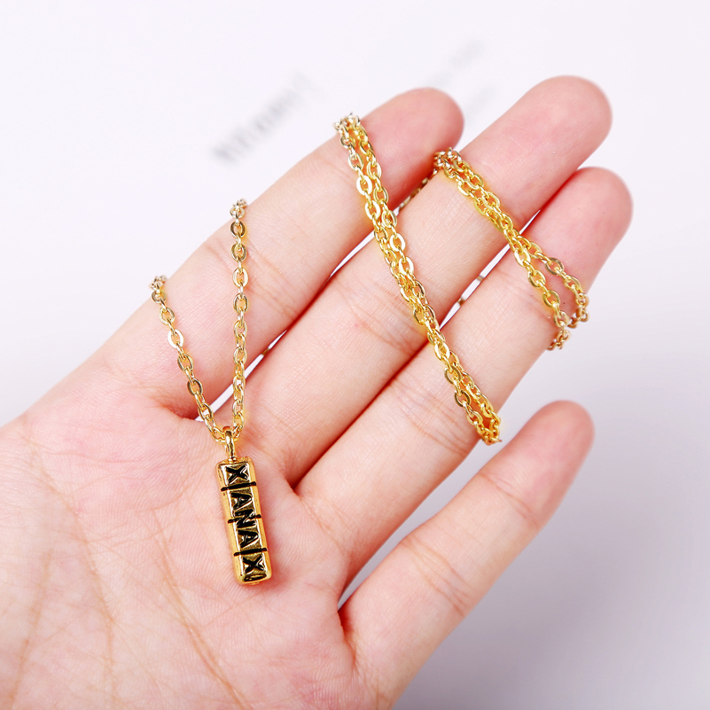 Çapraz kolye Exag Gerated erke - Body Jewelry Europe incelemesi ve fiyatı
