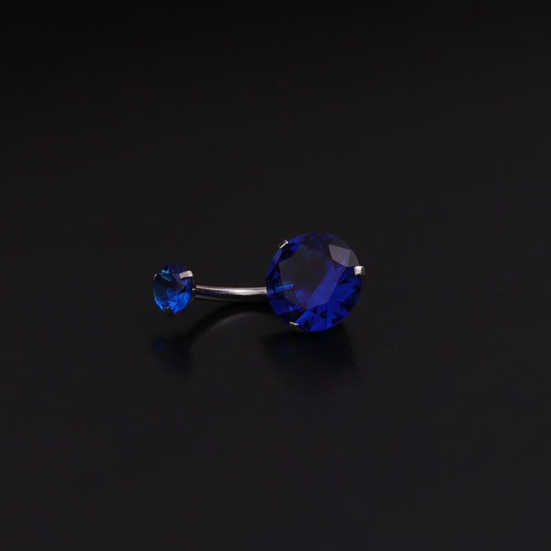 14G Göbek Deliği Halkaları Cer - Body Jewelry For Sensitive Skin incelemesi ve fiyatı