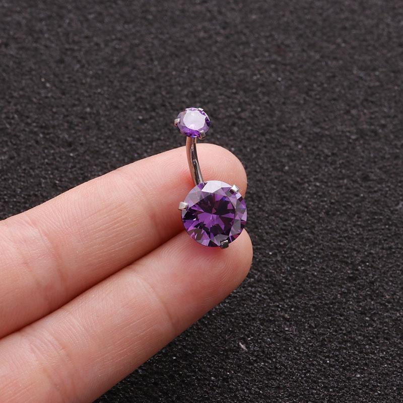 14G Göbek Deliği Halkaları Cer - Body Jewelry For Sensitive Skin incelemesi ve fiyatı