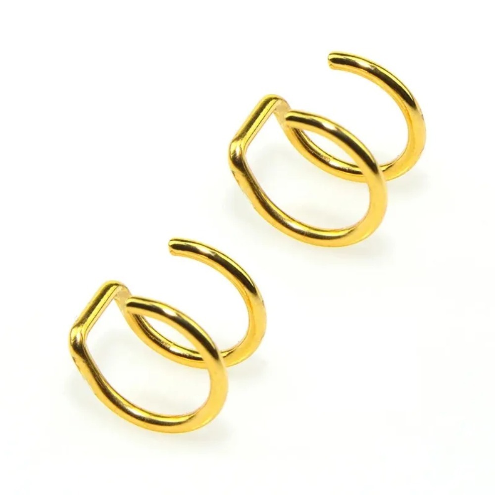 2026 YENİ 2 Adet 316L Paslanma - Body Jewelry Earrings incelemesi ve fiyatı