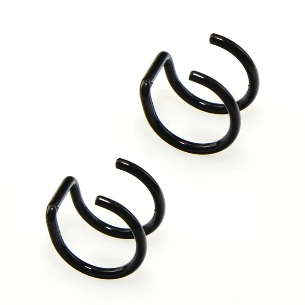 2026 YENİ 2 Adet 316L Paslanma - Body Jewelry Earrings incelemesi ve fiyatı