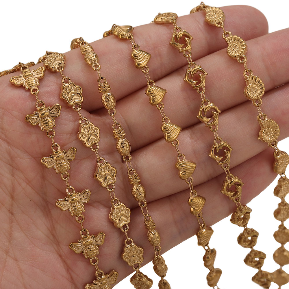1M PVD Altın Paslanmaz Çelik K - Body Jewelry incelemesi ve fiyatı