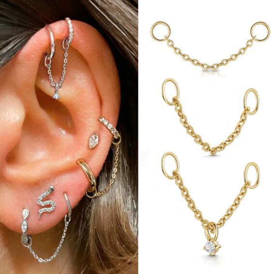 Avrupa ve Amerika'da Kadınlar  - Body Jewelry Europe incelemesi ve fiyatı