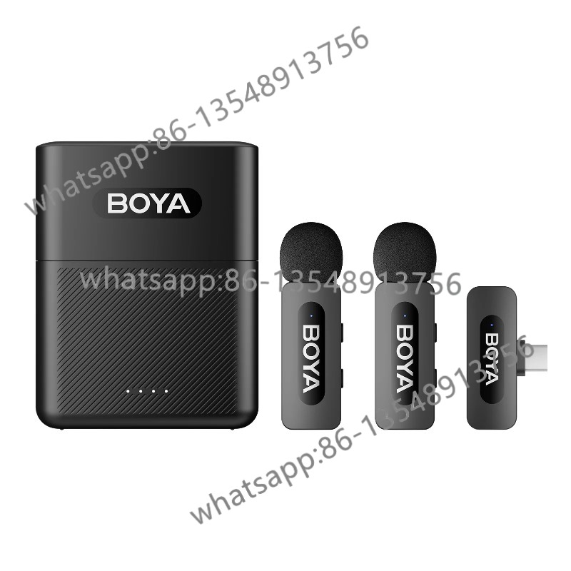 BOYA BY-V30 Tek Tetikli Çift 2 - Body Jewelry Types incelemesi ve fiyatı