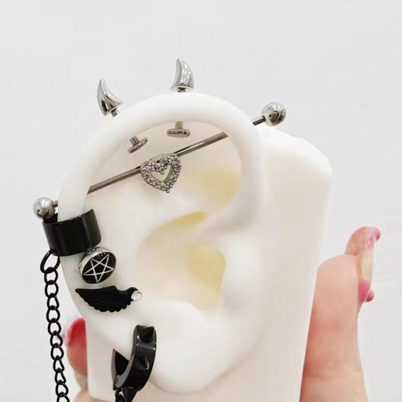 Hassas Ciltler ve Uzun Süre Aş - Body Jewelry For Sensitive Skin incelemesi ve fiyatı