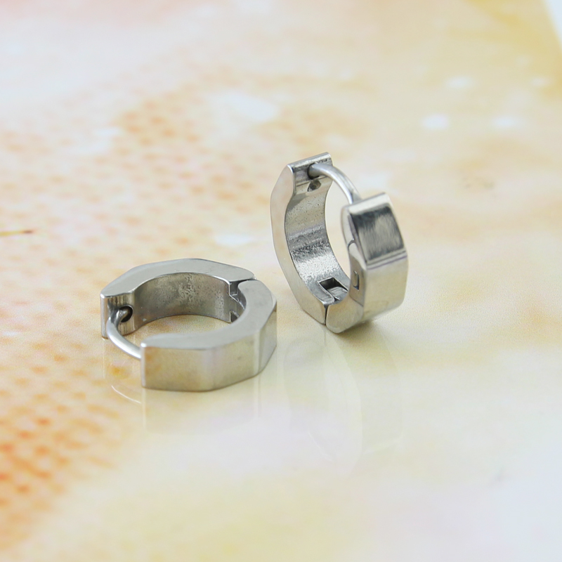 ZS Kpop Hoop küpe kadınlar içi - Zs Body Jewelry incelemesi ve fiyatı