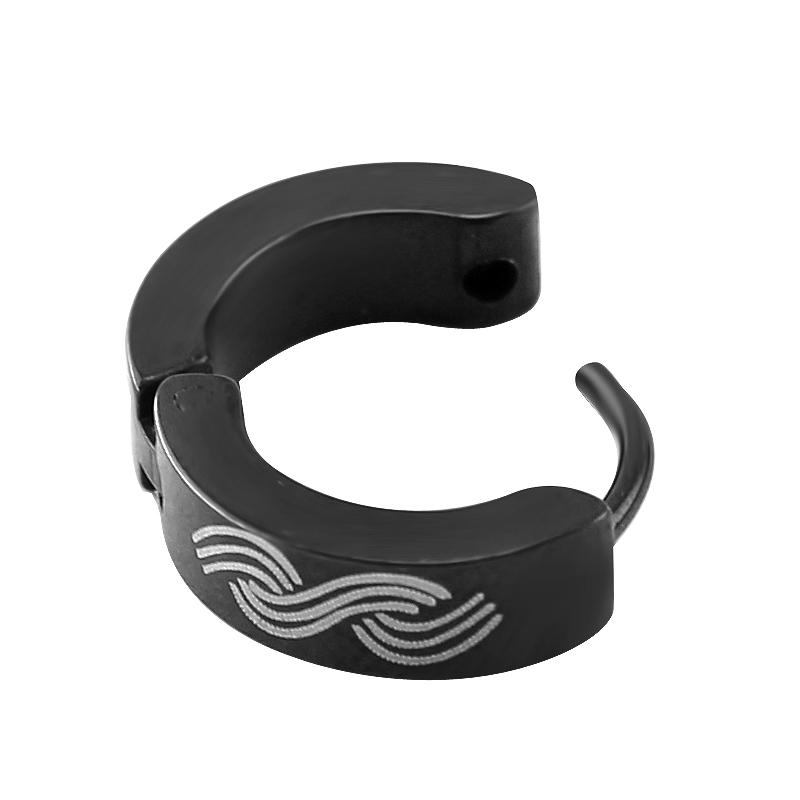 ZS Kpop Hoop küpe kadınlar içi - Zs Body Jewelry incelemesi ve fiyatı