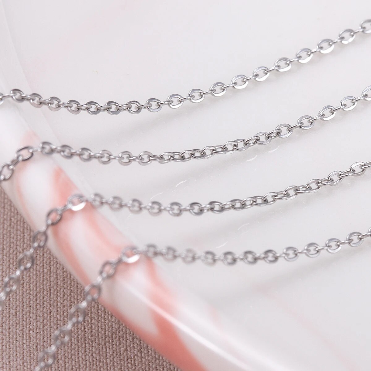 10 metre Paslanmaz Çelik O Şek - Body Jewelry incelemesi ve fiyatı