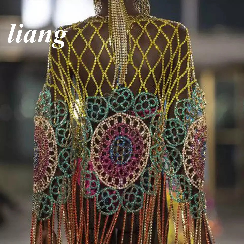 Seksi Göğüs Zinciri Süsü Krist - Body Jewelry Europe incelemesi ve fiyatı